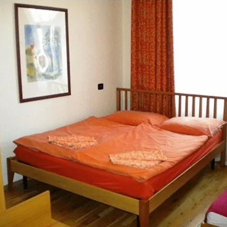 Aparthotel Rezidence Vitkova Praga