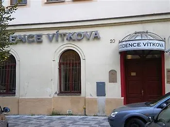 Rezidence Vitkova 3* Prague